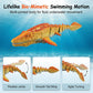 2.4G RC Mosasaurus zwemspeelgoed met spray