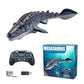 2.4G RC Mosasaurus zwemspeelgoed met spray