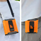 Draagbare handsfree koelventilator