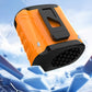 Draagbare handsfree koelventilator