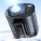 Draagbare handsfree koelventilator