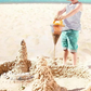 🏖️ Creatief Kegelvormig Zandspeelgoed – Eindeloos Strandplezier voor Kinderen ☀️