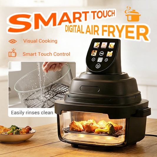 Slimme Touch Digitale Airfryer