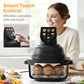 Slimme Touch Digitale Airfryer