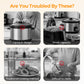 Slimme Touch Digitale Airfryer