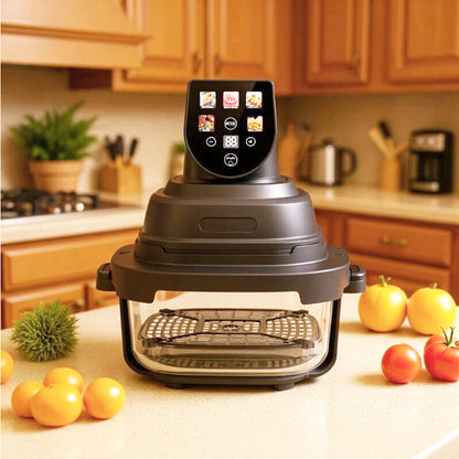 Slimme Touch Digitale Airfryer