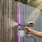 💪 Elektrische verfspuit met 5 spuitmonden