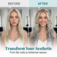 Maillard Stijl Voorgevlochten Haarextensions