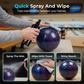 🔥50% KORTING🎳 Reinigingsspray voor bowlingballen | Verwijdert vet en vuil zonder het oppervlak van de bal te beschadigen · | Voor wedstrijden, bowlingbanen en bowlinguitrusting