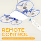 3-Standen E27 Drone Model Ventilatorlamp met Afstandsbediening