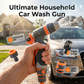 Huishoudelijk Autowas Waterpistoool