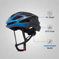 Verstelbare In-Mold Mountainbikehelm