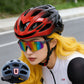Verstelbare In-Mold Mountainbikehelm