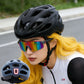 Verstelbare In-Mold Mountainbikehelm