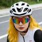 Verstelbare In-Mold Mountainbikehelm