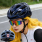 Verstelbare In-Mold Mountainbikehelm