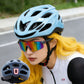 Verstelbare In-Mold Mountainbikehelm