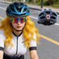 Verstelbare In-Mold Mountainbikehelm