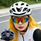 Verstelbare In-Mold Mountainbikehelm