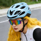 Verstelbare In-Mold Mountainbikehelm