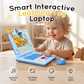 🧸 50% KORTING ✨ Interactieve Kinderlaptop – Leerzaam & Leuk💻