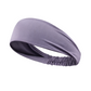 🔥 Pro-Favorite Antislip Sporthoofdband voor Fitness – Nylon & Spandex – Ademend 🏃