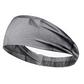 🔥 Pro-Favorite Antislip Sporthoofdband voor Fitness – Nylon & Spandex – Ademend 🏃