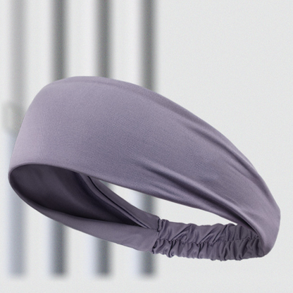 🔥 Pro-Favorite Antislip Sporthoofdband voor Fitness – Nylon & Spandex – Ademend 🏃
