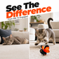 🐱 Slim, bewegend vlinderspeeltje voor katten