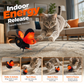 🐱 Slim, bewegend vlinderspeeltje voor katten