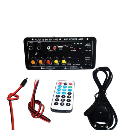 Bluetooth Versterkerboard voor Auto & Thuis