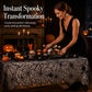 Spookig Halloween Tafelkleed en Placemats Set