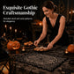Spookig Halloween Tafelkleed en Placemats Set