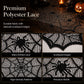 Spookig Halloween Tafelkleed en Placemats Set