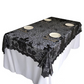 Spookig Halloween Tafelkleed en Placemats Set