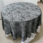 Spookig Halloween Tafelkleed en Placemats Set