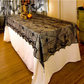 Spookig Halloween Tafelkleed en Placemats Set