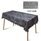 Spookig Halloween Tafelkleed en Placemats Set