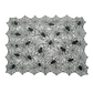 Spookig Halloween Tafelkleed en Placemats Set